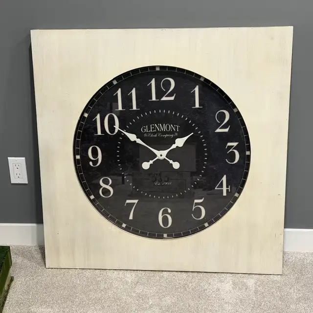 Large Wall Clock65729281303299120