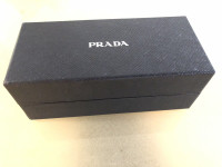 PRADA  AUTHENTIC EMPTY SMALL GIFT BOX -6.5” L x 3" W x 2” H$33