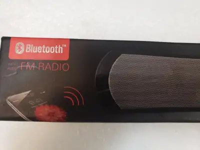 BLUETOOTH SPEAKER LINE IN  ,SD,USB,BT,FM FEATURES, View more