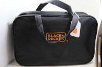 BLACK & DECKER 20V MAX Drill & Home Tool Kit  (#15493)