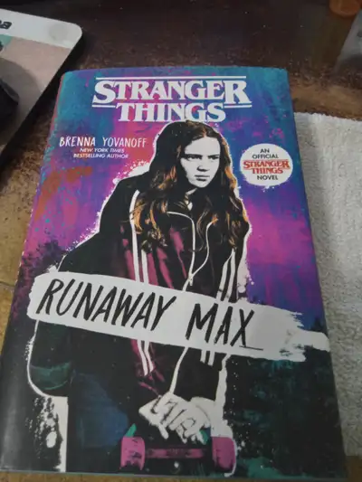 STRANGER THINGS, View more