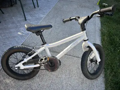 14” inch kids Opus pedal bike, View more