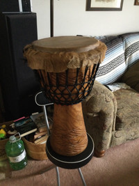 Large djembe for sale $150 