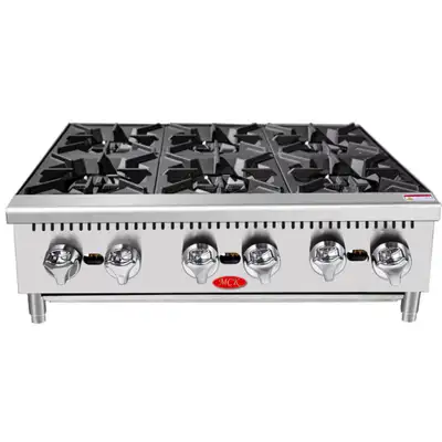 Commercial Stove, View more