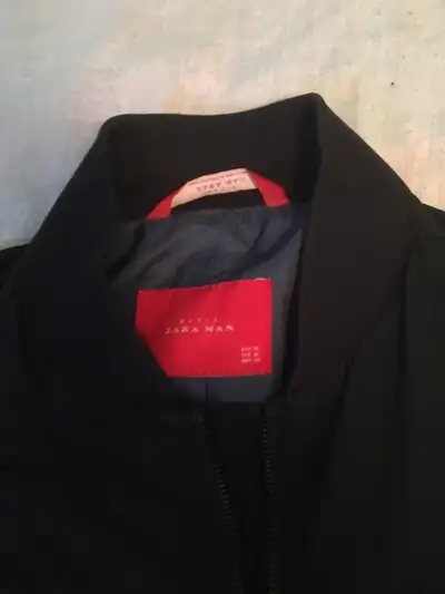 Zara men jacket, View more