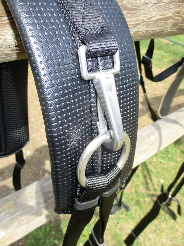 New breech and breast collar packrigging sets, no buckles in Equestrian & Livestock Accessories in Dawson Creek - Image 3