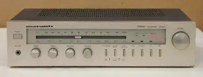 Vintage Marantz SR 225 Stereo Receiver, View more