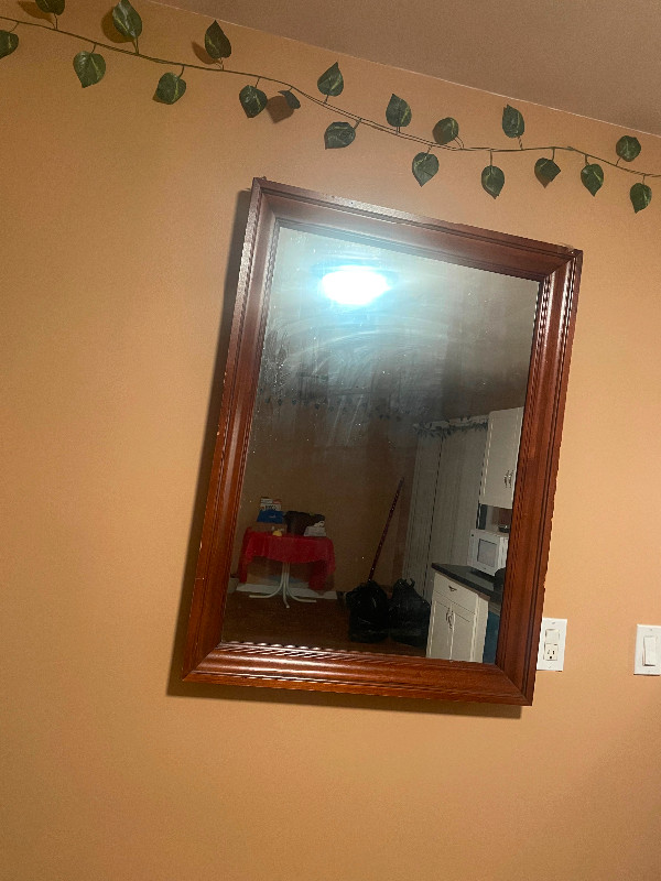Mirror available in Other in Windsor Region