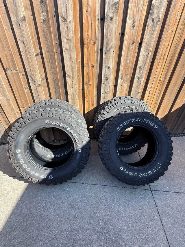 Firestone Tires in Tires & Rims in Sarnia - Image 2