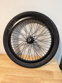 Freecoaster wheel - BMX