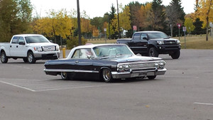 1963 Chevrolet Impala Ss