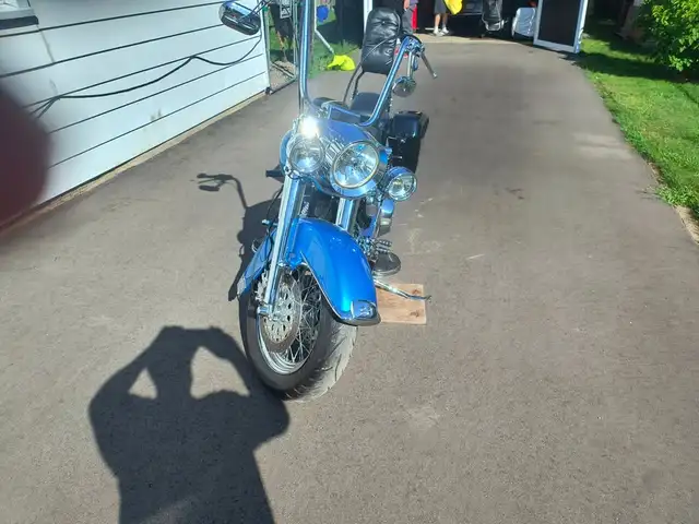 1976 Harley-Davidson flh in Street, Cruisers & Choppers in Brantford - Image 7