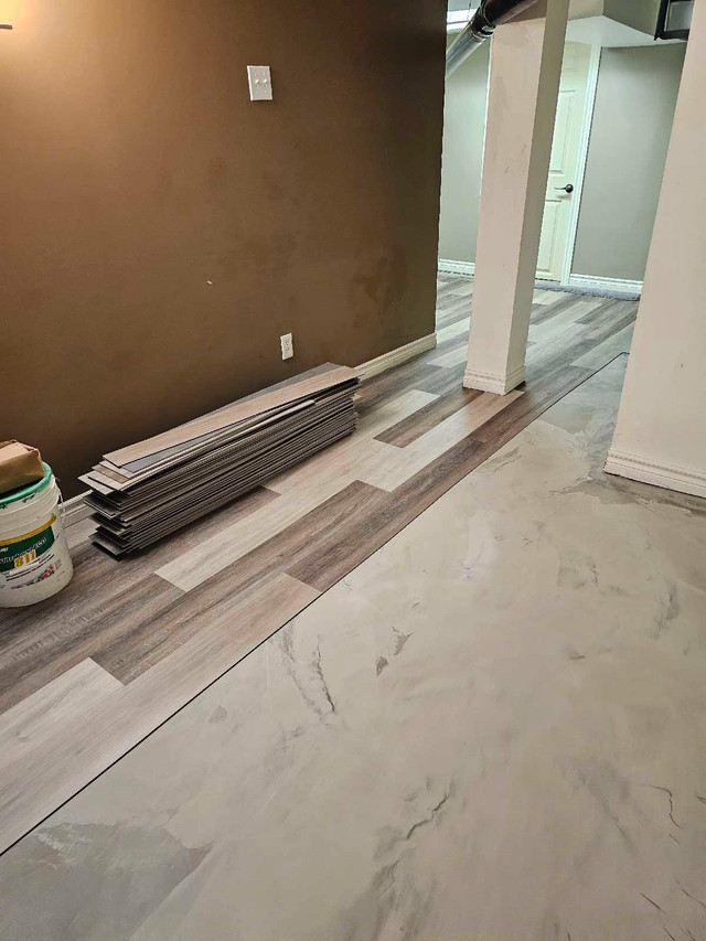 Are you in need for a Flooring Installer  I can help in Construction & Trades in North Bay - Image 2