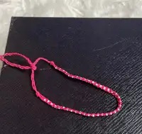 Bead bracelet 