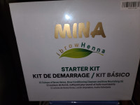 Mina ibrowHenna Starter Kit