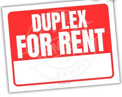 2 bedroom 1 bath newer construction. 960 sq ft.