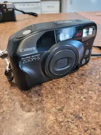 Canon sureshot zoom