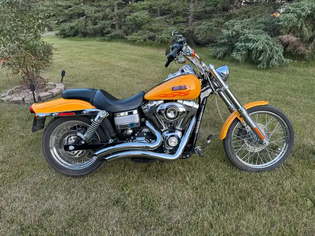 2007 Dyna Wide Glide in Touring in Regina - Image 2