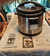 ELECTRIC MULTI-COOKER