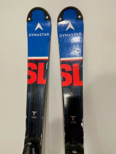 DYNASTAR Team SL Junior Race Ski 135cm, View more