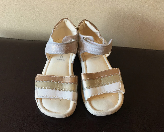 Geox  Verred Toddler Open sandals US 9  Eu26 in Clothing - 3T in City of Toronto - Image 2