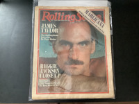 Rolling Stone Magazine #299 Sept 6th 1979