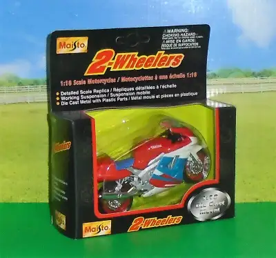 Yamaha / Diecast / FZR 600 R, View more