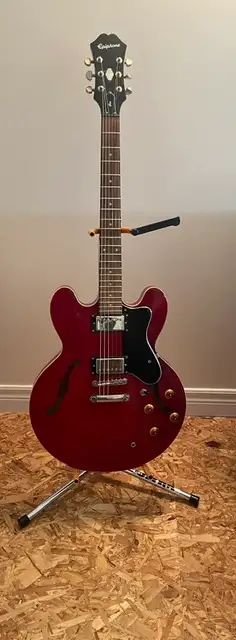 335 Epiphone Dot CH, View more