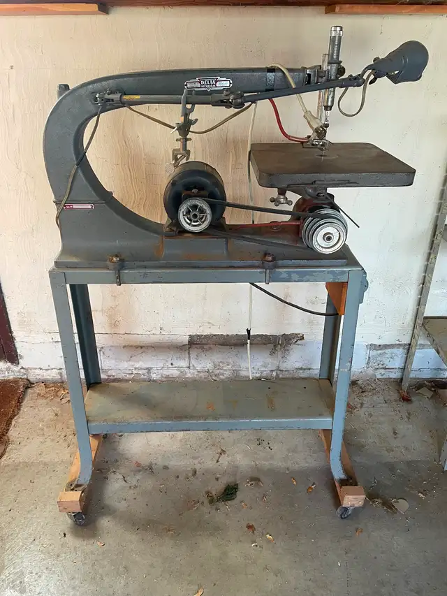 Scroll saw in Power Tools in Hamilton - Image 7