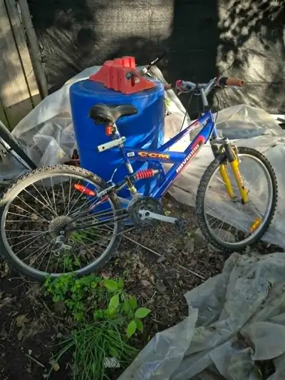 CCM bike 26 inch tires, View more