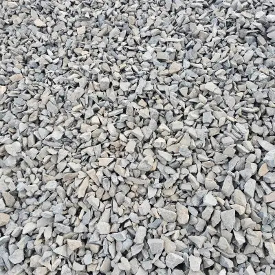 25mm Rundle Rock is a popular dark decorative rock perfect for modern landscaping projects. Its clea...