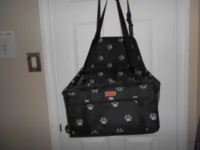 Pet "Booster" Car Seat - Med Sz   -  REDUCED, View more