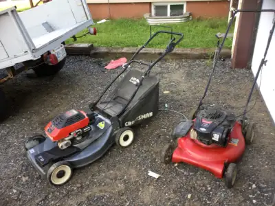 Who Takes Old Lawn Mowers near Me: Quick & Easy Disposal Tips