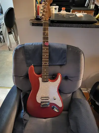 Custom Stratocaster Electric Guitar – Fresh Build ($325 OBO), View more