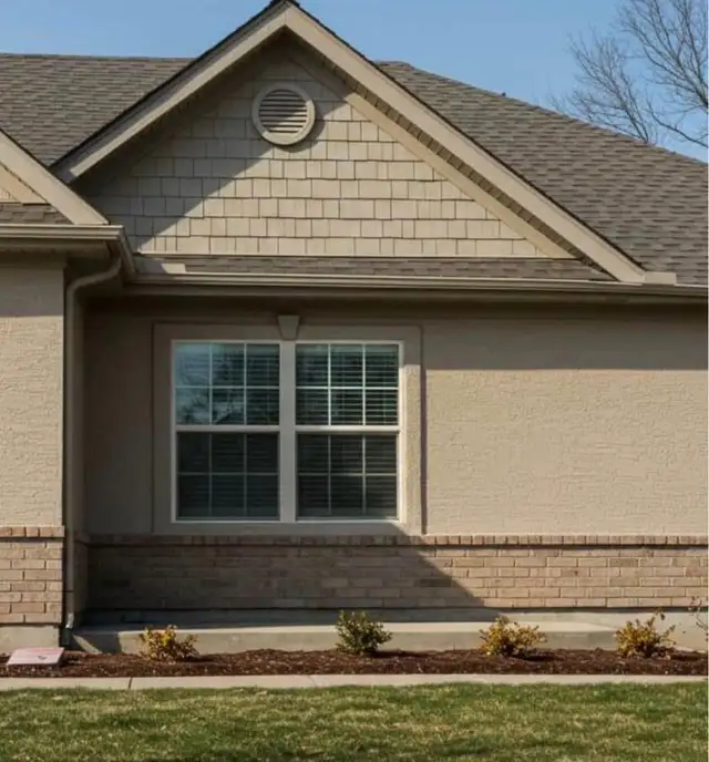 Stucco paint426574365947351040