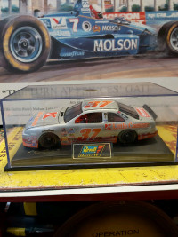 Diecast Cars &Trucks 1:24 th Scale 
Jeremy Mayfield 
