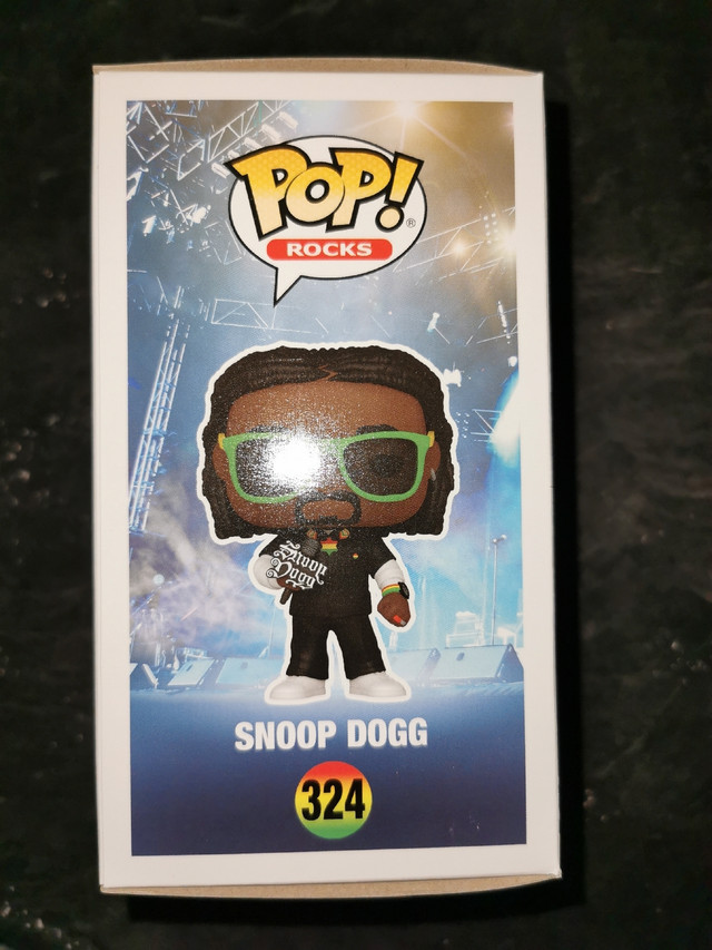 Snoop Dogg HT Funko Pop  in Arts & Collectibles in London - Image 4