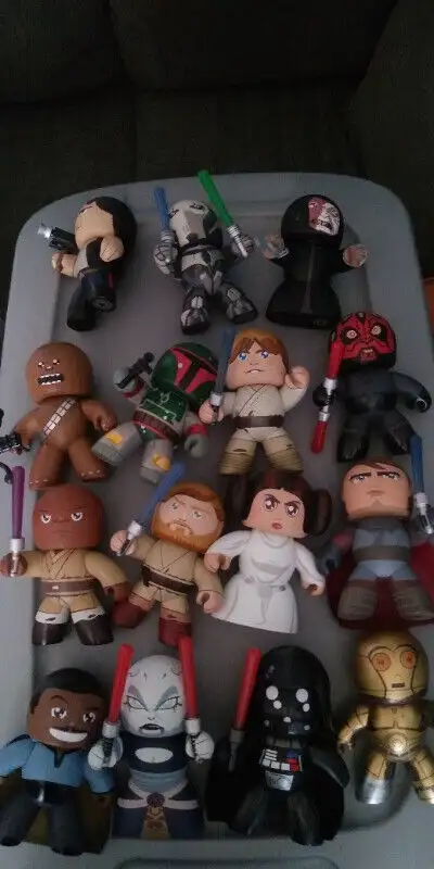 Star Wars mighty muggs, View more