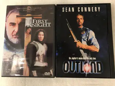 Sean Connery in First Knight (DVD), View more