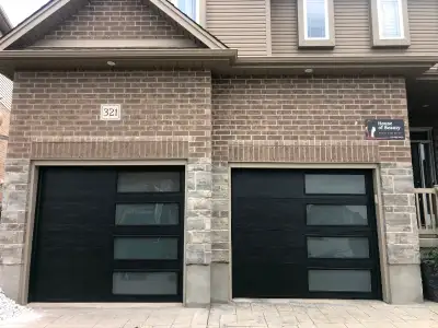 Garage door repair and opener installation, View more