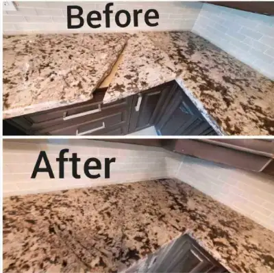 you have any of these problems we can help - Fallen sink from countertop - Remounting sinks - Cuttin...