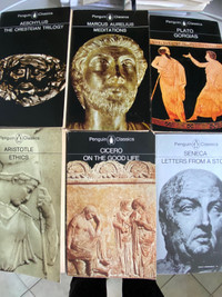 Roman and Greek Classics