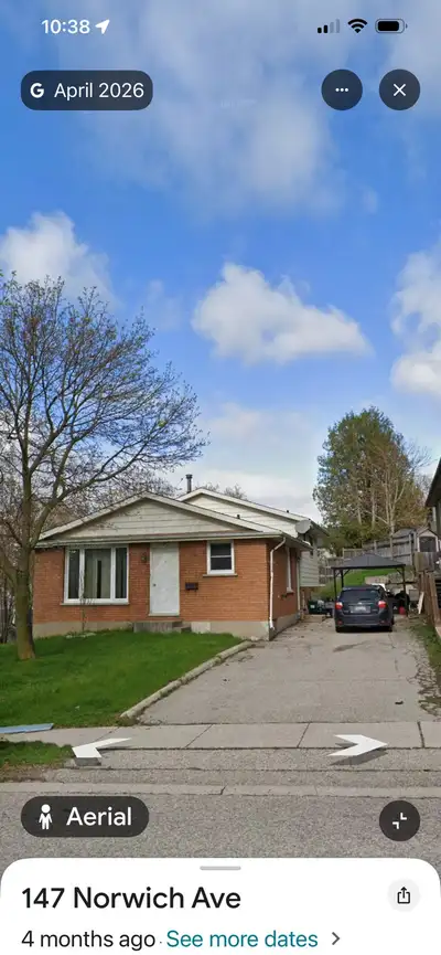 Welcome to 143 Norwich Ave, Woodstock, a charming and classic bungalow offering 3 plus one bedroom a...
