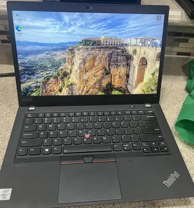 Lenovo Thinkpad T14, View more