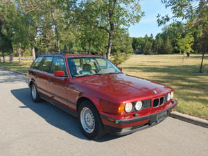 1993 BMW 5 Series 525iT