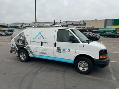 Selling used Chevy express van Contract for info or seeings 647-450-0917 Carfax copy and paste link:...