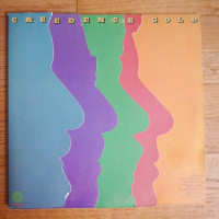 CCR - Creedence Gold LP Record $10