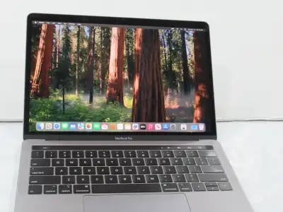 Apple MacBook Pro w/ Touch Bar 13.3" core i5 128ssd 8gb ram, View more