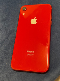 Spotless iPhone XR 128gb ( Almost New )