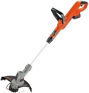 BLACK+DECKER 2-in-1 String Trimmer / Edger and Trencher, 12 -Amp, View more